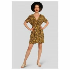 Le moins cher 🌟 Kebello Robe CourteFemme 😉 -dona-lisa unnamed file 3272