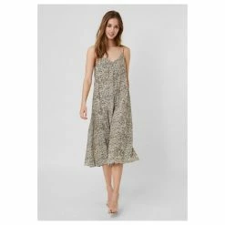 Nouveau 👍 Vero Moda Robe LongueFemme 😉 -dona-lisa unnamed file 3293