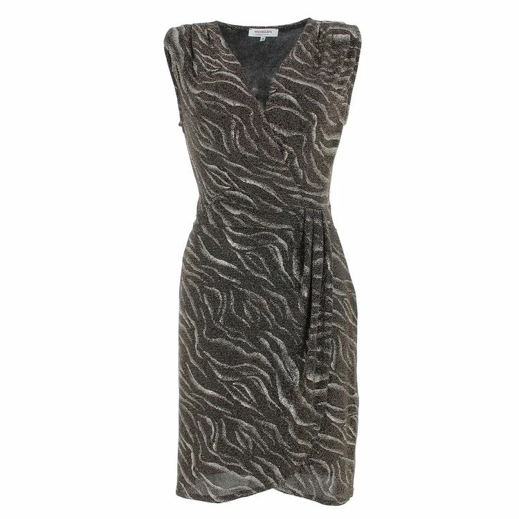 Budget 🔥 MORGAN Robe Morgan Rboom Noir/doree Robe Noir 7-662 ⌛ 1 Budget 🔥 MORGAN Robe Morgan Rboom Noir/doree Robe Noir 7-662 ⌛