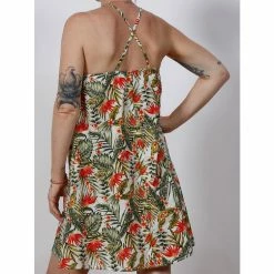 Offres 💯 HAPPY AND SO Robe Happy And So Robe Bretelles Blanc 1-732 🛒 5 Offres 💯 HAPPY AND SO Robe Happy And So Robe Bretelles Blanc 1-732 🛒 -dona-lisa unnamed file 3307