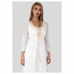 Top 10 🥰 Kebello Robe LongueFemme ⭐ 5 Top 10 🥰 Kebello Robe LongueFemme ⭐ -dona-lisa unnamed file 3319