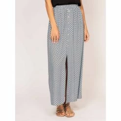 Nouveau 🧨 Ritchie Jupe Longue Motifs Xarika 🎁 -dona-lisa unnamed file 3323