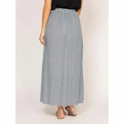 Nouveau 🧨 Ritchie Jupe Longue Motifs Xarika 🎁 -dona-lisa unnamed file 3324