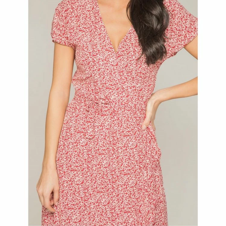 Le moins cher 😀 Ritchie Robe Longue Motifs Iguerit 🥰 6 Le moins cher 😀 Ritchie Robe Longue Motifs Iguerit 🥰 – Image 6