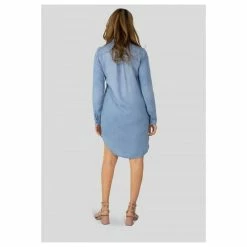 Top 10 😍 Kebello Robe Courte En JeanFemme 👏 5 Top 10 😍 Kebello Robe Courte En JeanFemme 👏 -dona-lisa unnamed file 3360