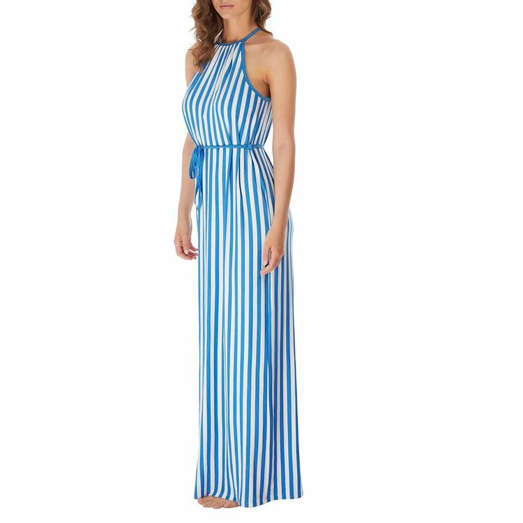 De gros 👍 FREYA Tunique De Plage Beach Hut Blue Moon ⭐ 2 De gros 👍 FREYA Tunique De Plage Beach Hut Blue Moon ⭐ – Image 2