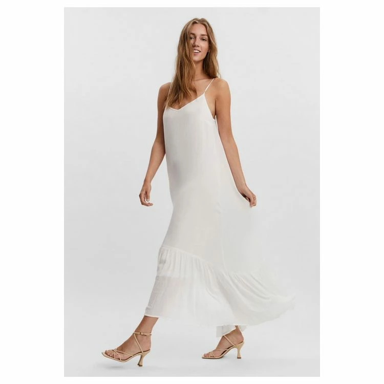 Budget 👏 Vero Moda Robe LongueFemme 🛒 2 Budget 👏 Vero Moda Robe LongueFemme 🛒 – Image 2