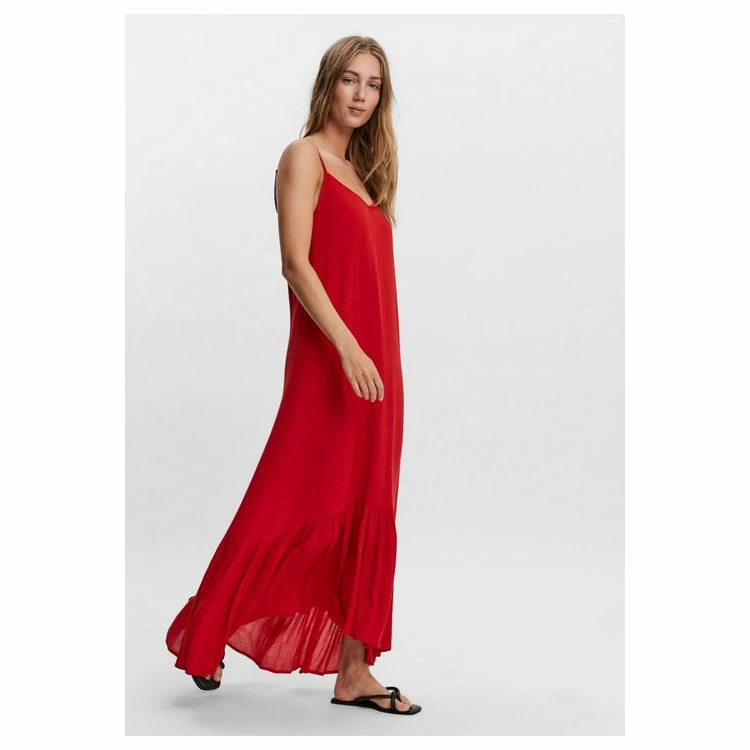 Budget 👏 Vero Moda Robe LongueFemme 🛒 5 Budget 👏 Vero Moda Robe LongueFemme 🛒 – Image 5