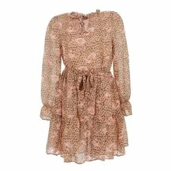 Acheter 🎁 Vero Moda Robe Vero Moda Vmmae L/s Abk 👗 Dress Wvn Lcs Rose 7-383 😍