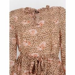 Acheter 🎁 Vero Moda Robe Vero Moda Vmmae L/s Abk 👗 Dress Wvn Lcs Rose 7-383 😍 5 Acheter 🎁 Vero Moda Robe Vero Moda Vmmae L/s Abk 👗 Dress Wvn Lcs Rose 7-383 😍 -dona-lisa unnamed file 3383