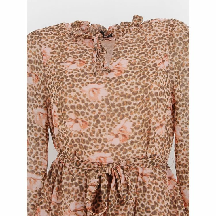 Acheter 🎁 Vero Moda Robe Vero Moda Vmmae L/s Abk 👗 Dress Wvn Lcs Rose 7-383 😍 3 Acheter 🎁 Vero Moda Robe Vero Moda Vmmae L/s Abk 👗 Dress Wvn Lcs Rose 7-383 😍 – Image 3