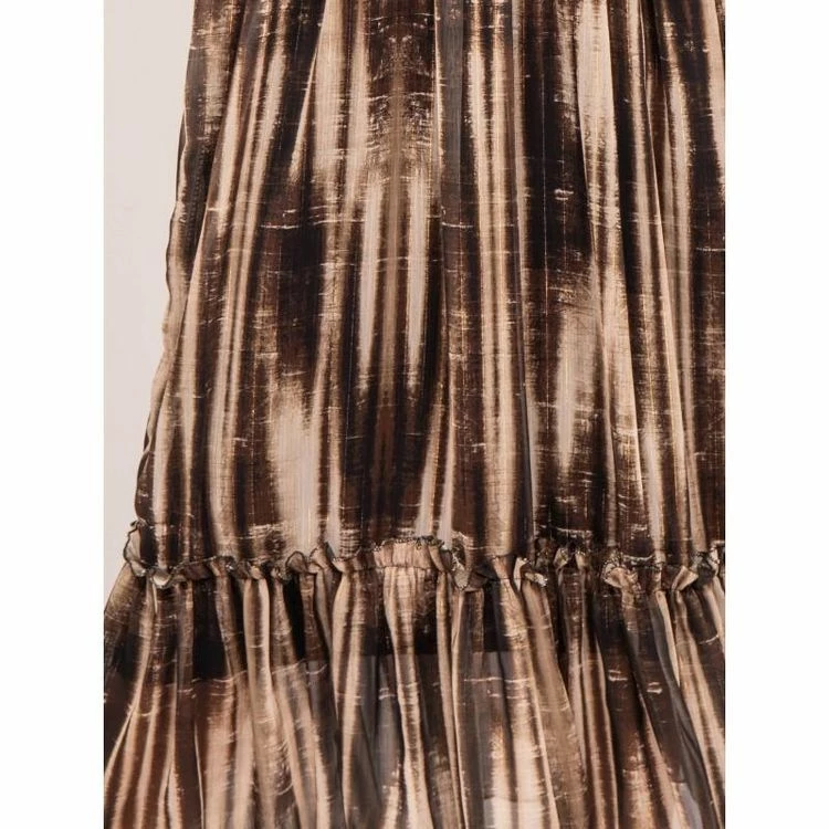 Offres 😍 Ritchie Robe Longue Motifs Izan 😉 3 Offres 😍 Ritchie Robe Longue Motifs Izan 😉 – Image 3