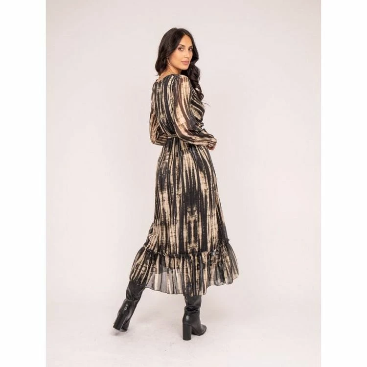 Offres 😍 Ritchie Robe Longue Motifs Izan 😉 5 Offres 😍 Ritchie Robe Longue Motifs Izan 😉 – Image 5