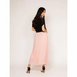 Acheter ⭐ Ritchie Jupe Longue Plissée Xittel 🌟 -dona-lisa unnamed file 3428