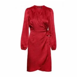 Meilleure vente ❤️ Vero Moda Robes BrillantesFemme 🌟 -dona-lisa unnamed file 3431