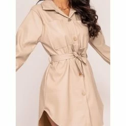 Top 10 ⭐ Ritchie Robe Courte Similicuir Isky ⌛ -dona-lisa unnamed file 3438