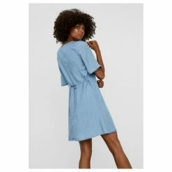 Offres 🔥 Vero Moda Robe En DenimFemme 🛒 5 Offres 🔥 Vero Moda Robe En DenimFemme 🛒 -dona-lisa unnamed file 3444
