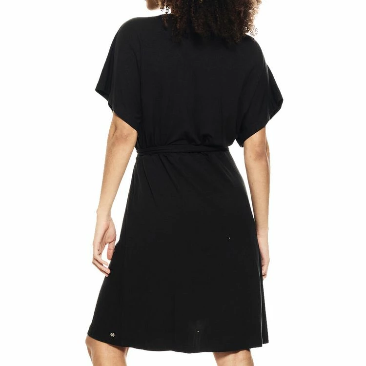 Offres ❤️ GARCIA 👖 JEANS Robe Noir Femme Garcia 👍 2 Offres ❤️ GARCIA 👖 JEANS Robe Noir Femme Garcia 👍 – Image 2