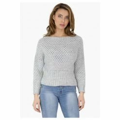 Meilleure vente 🤩 Kebello Pull Grosse MailleFemme 😀 9 Meilleure vente 🤩 Kebello Pull Grosse MailleFemme 😀 -dona-lisa unnamed file 346