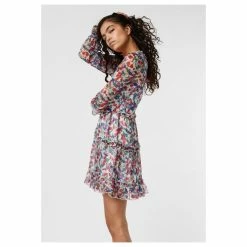 Meilleur prix 😉 Vero Moda Robe CourteFemme 🎉 -dona-lisa unnamed file 3460
