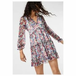 Meilleur prix 😉 Vero Moda Robe CourteFemme 🎉 -dona-lisa unnamed file 3461