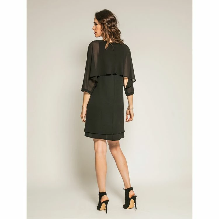 Tout neuf 😉 Ritchie Robe Courte Bimatière Idalie 😉 2 Tout neuf 😉 Ritchie Robe Courte Bimatière Idalie 😉 – Image 2