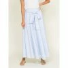 Promo 🛒 Ritchie Jupe Longue Rayée Xayure ❤️