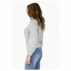 Meilleure vente 🤩 Kebello Pull Grosse MailleFemme 😀 11 Meilleure vente 🤩 Kebello Pull Grosse MailleFemme 😀 -dona-lisa unnamed file 348