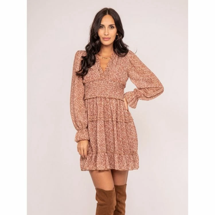 Budget ✨ Ritchie Robe Courte Motifs Ismaelle 🎉 4 Budget ✨ Ritchie Robe Courte Motifs Ismaelle 🎉 – Image 4