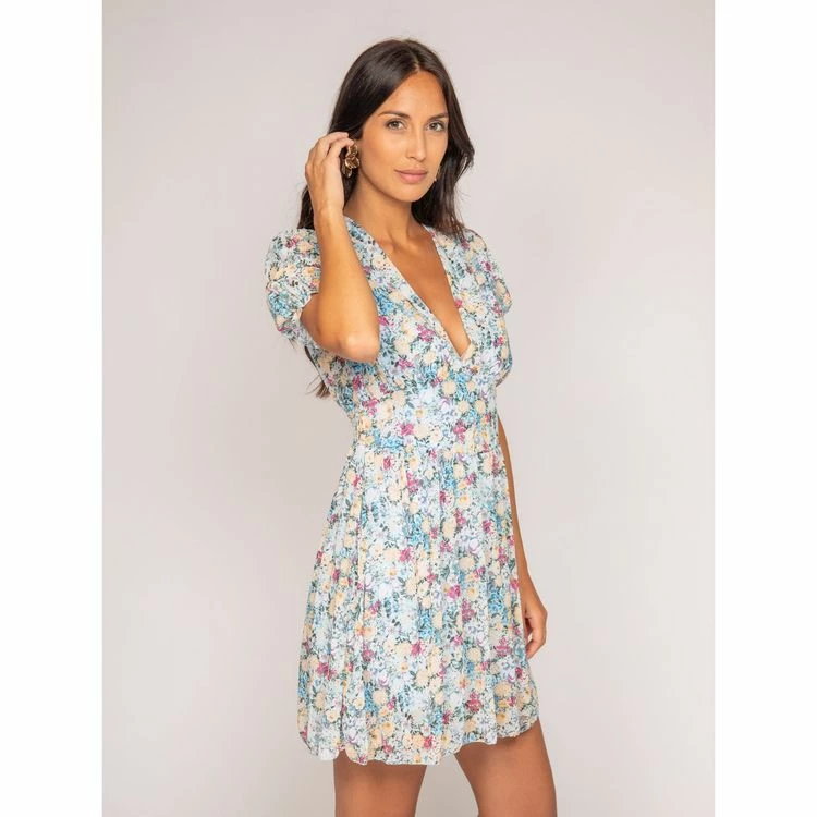 Acheter 🌟 Ritchie Robe Courte Motifs Ilias 🔔 1 Acheter 🌟 Ritchie Robe Courte Motifs Ilias 🔔