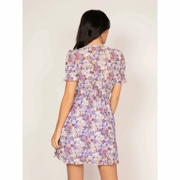 Acheter 🌟 Ritchie Robe Courte Motifs Ilias 🔔 5 Acheter 🌟 Ritchie Robe Courte Motifs Ilias 🔔 – Image 5