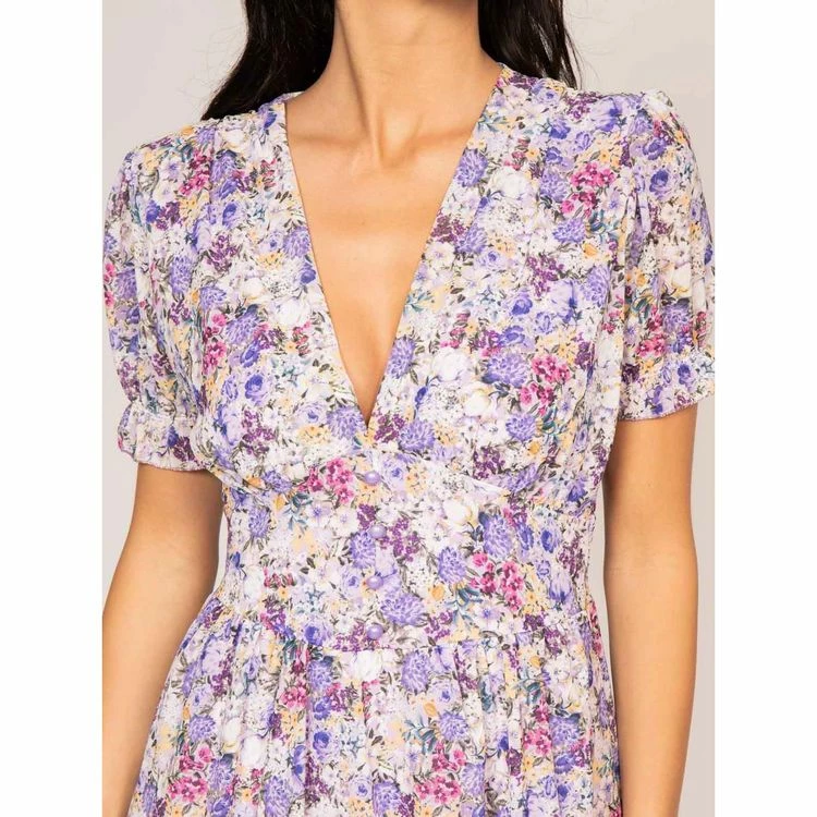 Acheter 🌟 Ritchie Robe Courte Motifs Ilias 🔔 6 Acheter 🌟 Ritchie Robe Courte Motifs Ilias 🔔 – Image 6