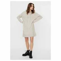 Promo 🤩 Vero Moda Robe PullFemme 🔔 -dona-lisa unnamed file 3516