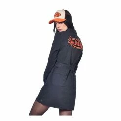 De gros ✔️ VONDUTCH Robe Femme Zippé En Toile Avec Badges Brodés Flap En Coton 🔥 5 De gros ✔️ VONDUTCH Robe Femme Zippé En Toile Avec Badges Brodés Flap En Coton 🔥 -dona-lisa unnamed file 3526