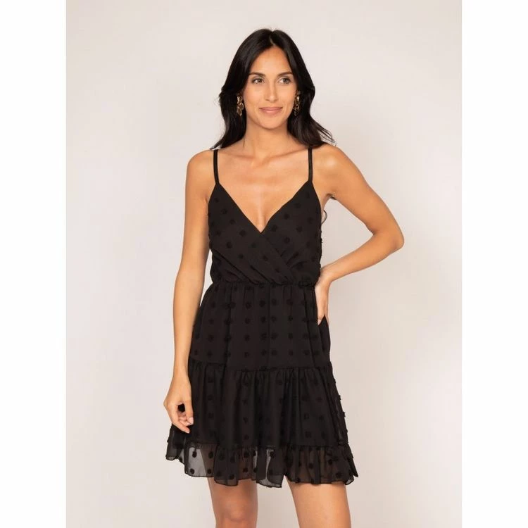 Grosses soldes 🤩 Ritchie Robe Courte Plumetis Ipeka 😍 1 Grosses soldes 🤩 Ritchie Robe Courte Plumetis Ipeka 😍