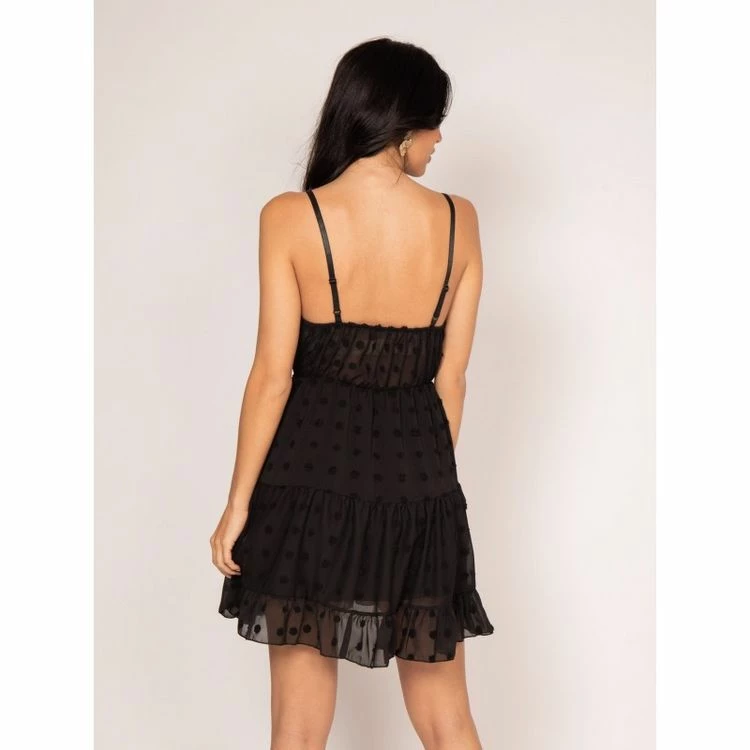 Grosses soldes 🤩 Ritchie Robe Courte Plumetis Ipeka 😍 2 Grosses soldes 🤩 Ritchie Robe Courte Plumetis Ipeka 😍 – Image 2