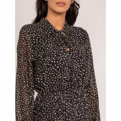 Promo 🥰 Ritchie Robe Longue Motifs Iold 🧨 -dona-lisa unnamed file 3535