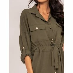 De gros 🔥 Ritchie Robe Saharienne Idite 😉 8 De gros 🔥 Ritchie Robe Saharienne Idite 😉 -dona-lisa unnamed file 3542