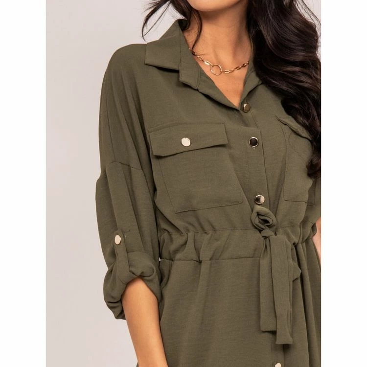 De gros 🔥 Ritchie Robe Saharienne Idite 😉 3 De gros 🔥 Ritchie Robe Saharienne Idite 😉 – Image 3