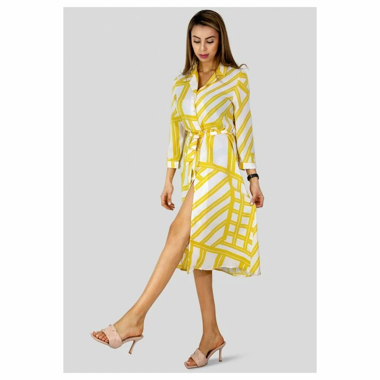 Les meilleures critiques de ⭐ Kebello Robe Midi Avec CeintureFemme 🛒 2 Les meilleures critiques de ⭐ Kebello Robe Midi Avec CeintureFemme 🛒 – Image 2