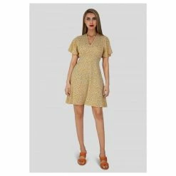 Meilleur prix 💯 Kebello Robe CourteFemme 🎁