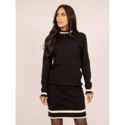 Meilleur prix 🧨 Ritchie Ensemble Maille Pull + Jupe Melanie 🤩