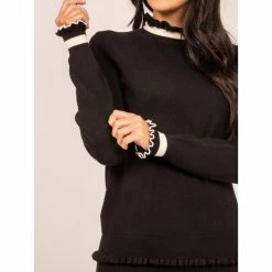 Meilleur prix 🧨 Ritchie Ensemble Maille Pull + Jupe Melanie 🤩 -dona-lisa unnamed file 372