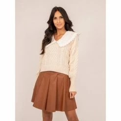 Grosses soldes 🤩 Ritchie Pull Col Claudine Kopera 🌟