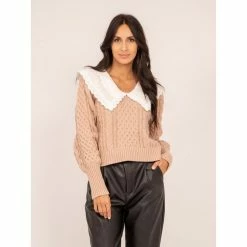 Grosses soldes 🤩 Ritchie Pull Col Claudine Kopera 🌟 -dona-lisa unnamed file 376