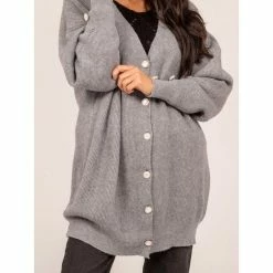 Grosses soldes 💯 Ritchie Gilet Long Kanea 🤩 -dona-lisa unnamed file 381