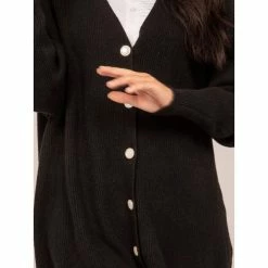 Grosses soldes 💯 Ritchie Gilet Long Kanea 🤩 -dona-lisa unnamed file 384