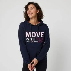 Budget 🥰 IN EXTENSO Sweat De Sport à Capuche Femme ❤️
