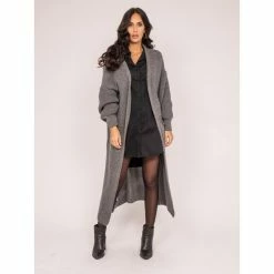 Sortie 😉 Ritchie Gilet Long Ouvert Kilian 🥰