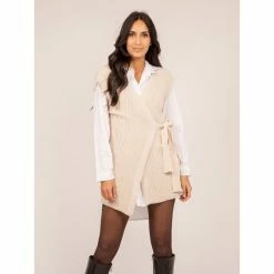 Grosses soldes 🔔 Ritchie Gilet Long Sans Manches Klaire 🛒